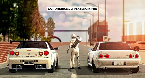 Car Parking Multiplayer Mod APK 2023